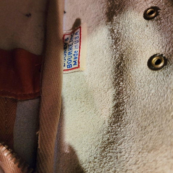 DOONEY & BOURKE Vintage Shoulder Bag - Picture 4 of 8